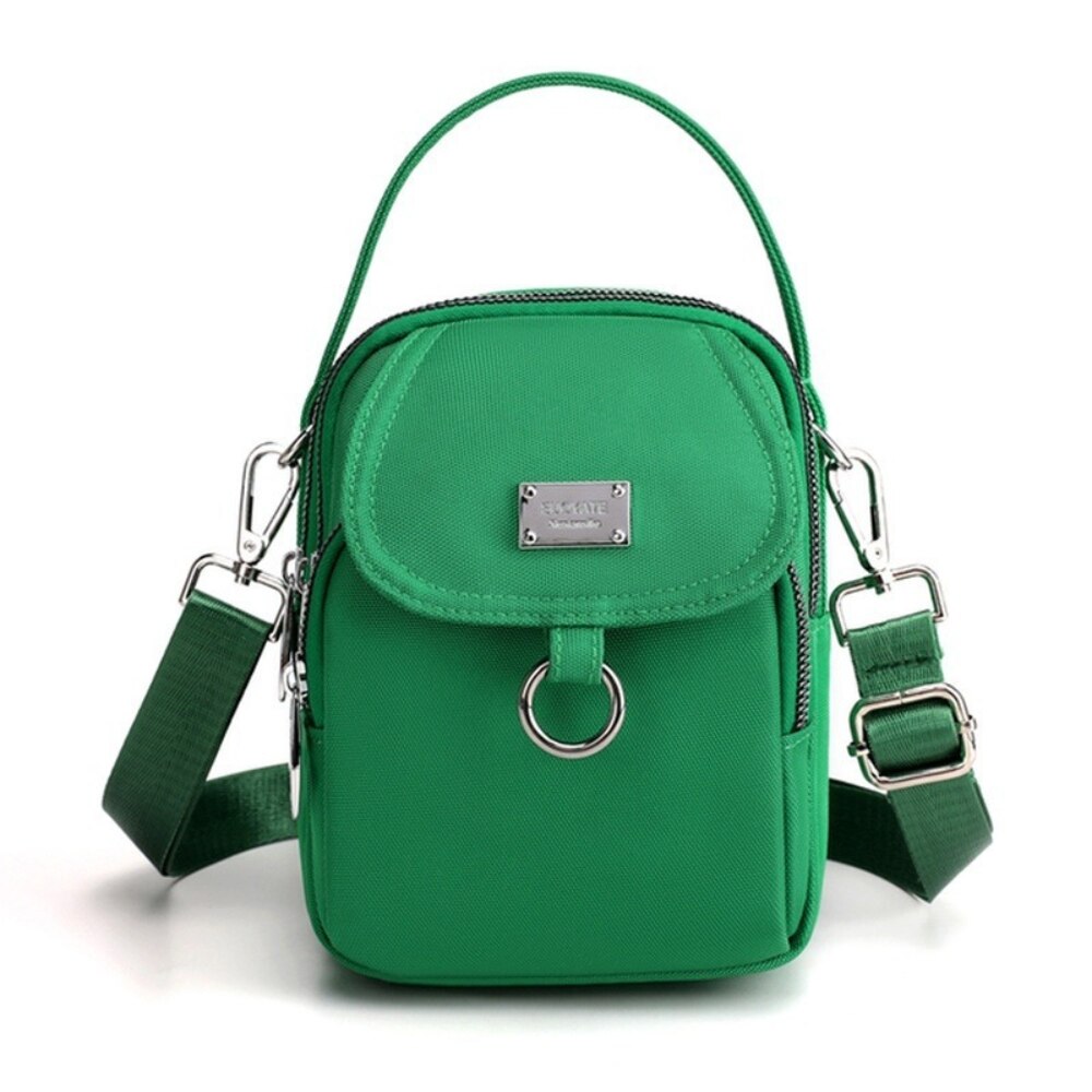 Norvo | Læder Trendy Chic Kvinner Messenger Bag