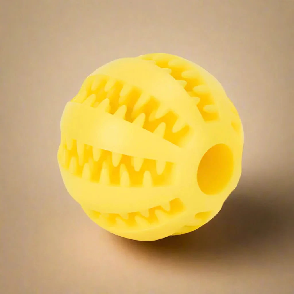 Norvo | KauSpaß Intelligensball – For sunne tenner & smarte hjerner