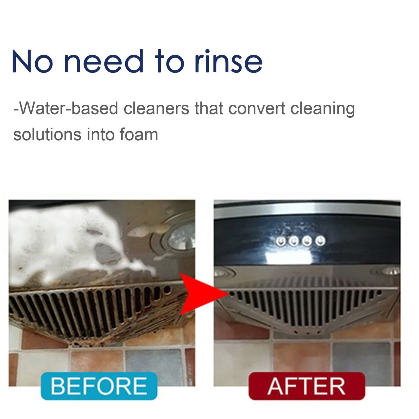 Norvo | All-Round Easy Foaming Bubble Cleaning Spray