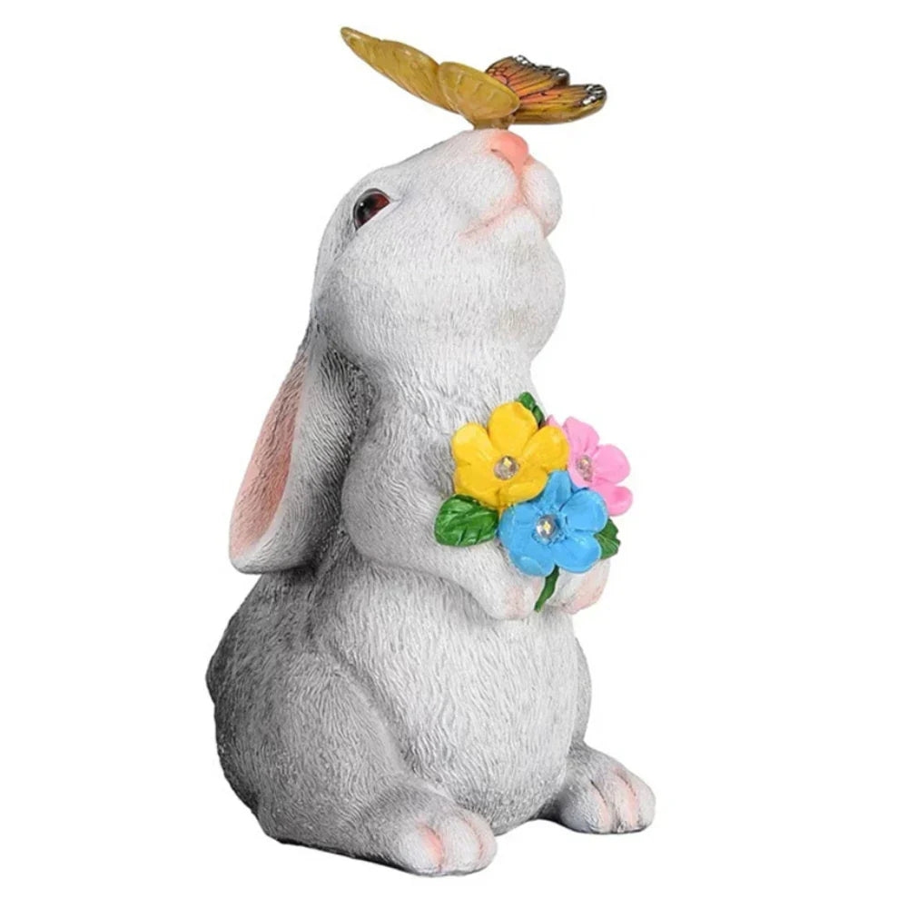 Norvo | Sommerfugl og Blomst Hare Hage Lys