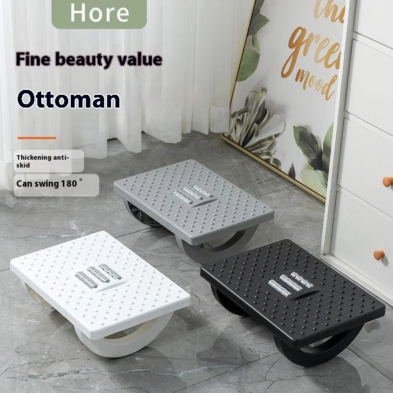 Norvo | Ergonomisk Fotstøtte Massasje Ruller