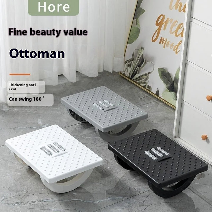 Norvo | Ergonomisk Fotstøtte Massasje Ruller