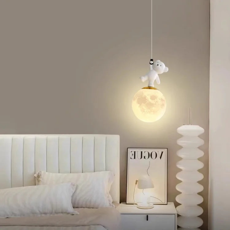 Norvo | Hengende Lampe til Barnerom