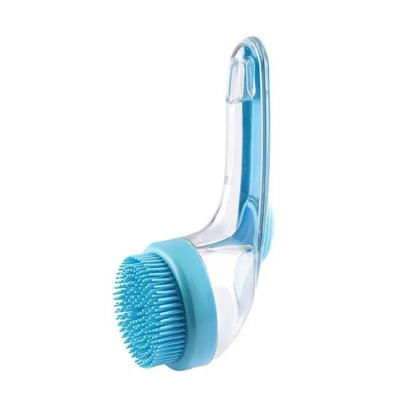 Norvo | Bubbly Cleaner Pet Bath Massage Brush