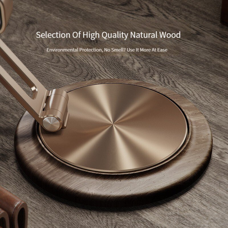 Norvo | 360 Rotere Tre Foldbar Universal Telefonholder