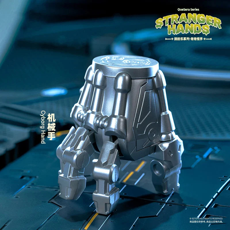 Norvo | Super Aktivert Flyttbare Stranger Hender