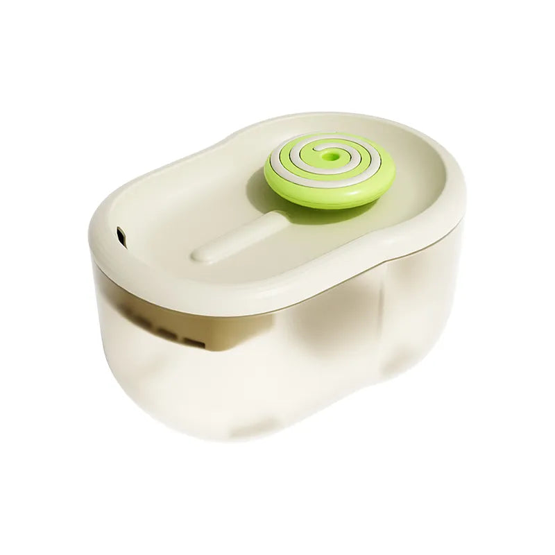 Norvo | Stille Høykapasitets Katt- og Hundevannbeholder