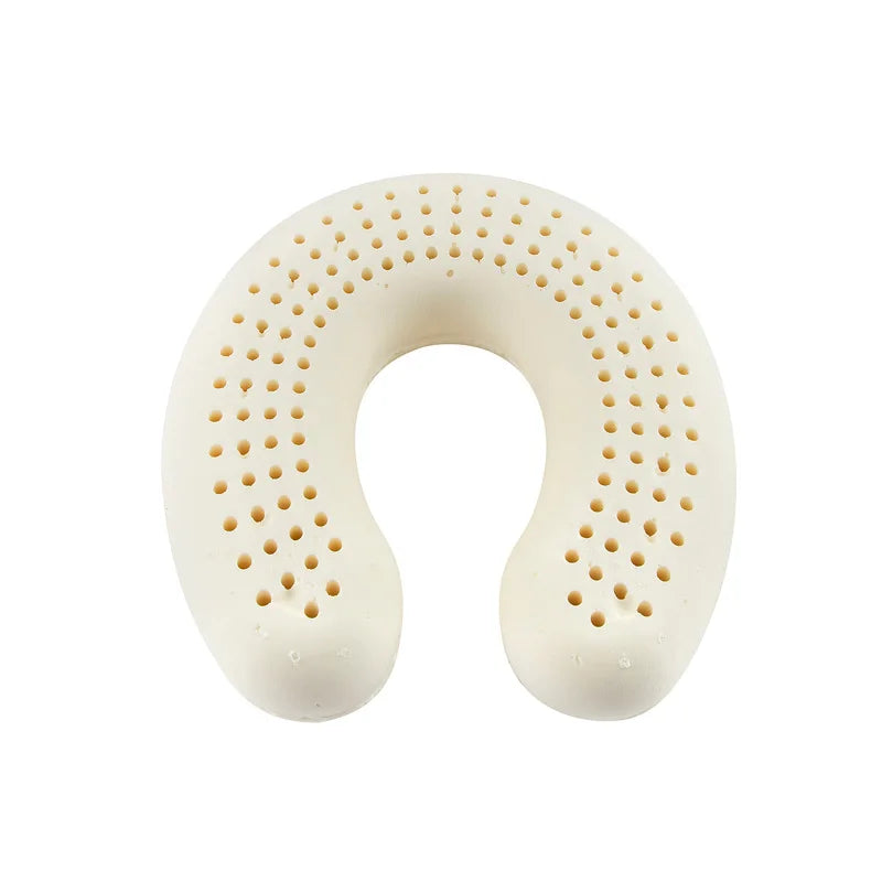 Norvo | Naturlatex Pustende U-formet Nakkepute