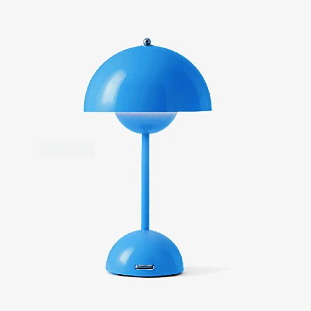 Lampe - Trådløs, dimbar bordlampe