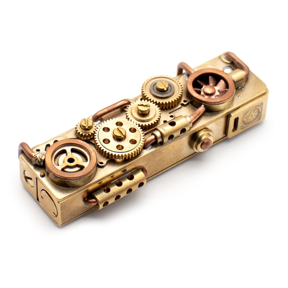 Norvo | Clockwork Flame Vintage Kerosinlighter