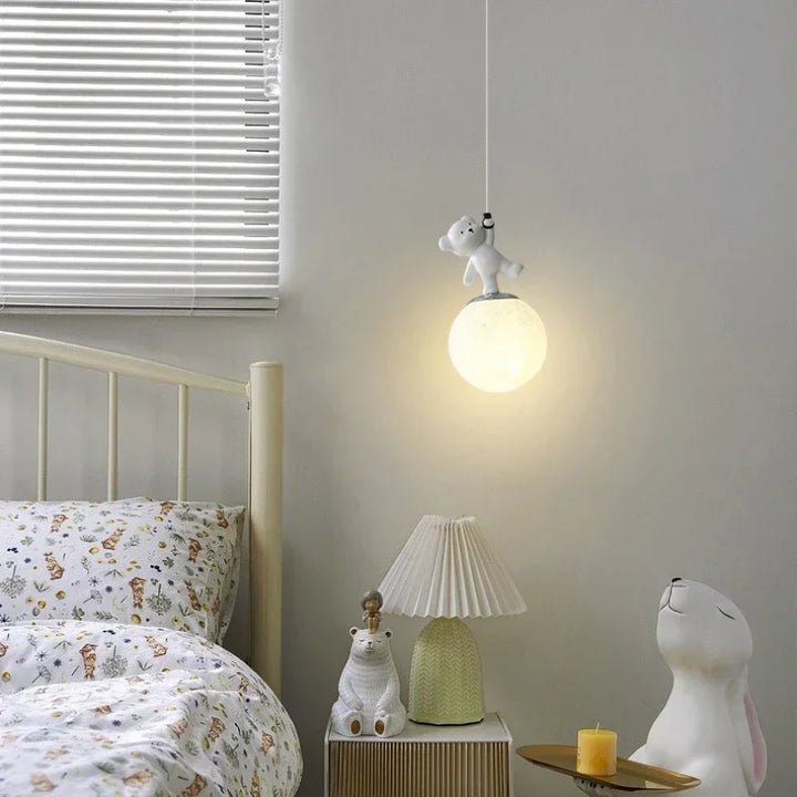 Norvo | Hengende Lampe til Barnerom