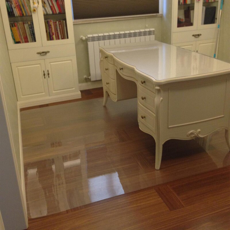 Norvo | Myk Klar Deksel Gjennomsiktig Bordmatte