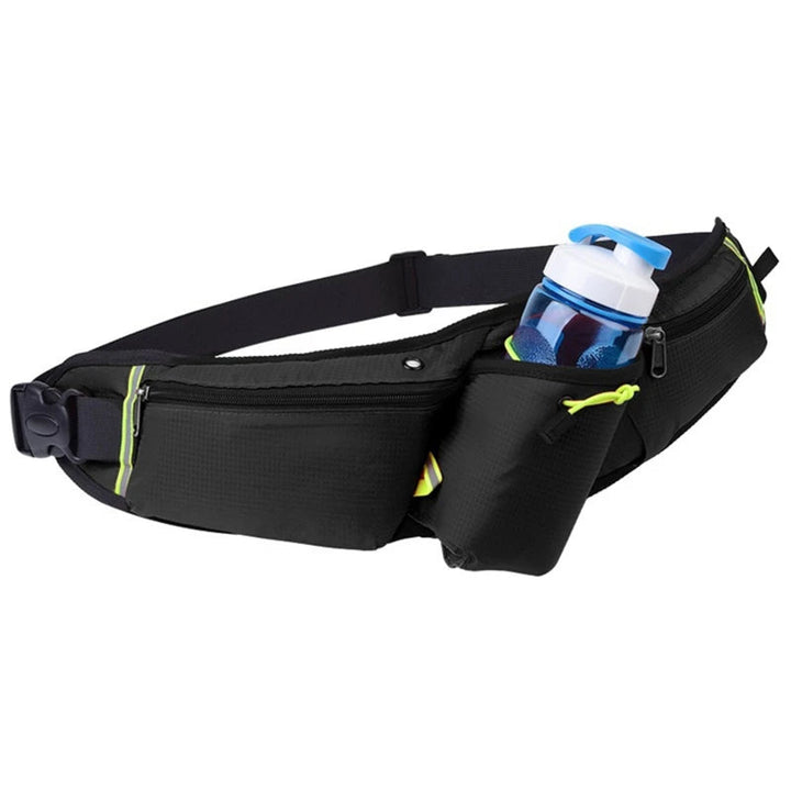 RunEase Belt – Vanntett Løpebelte med Drikkholder Norvo