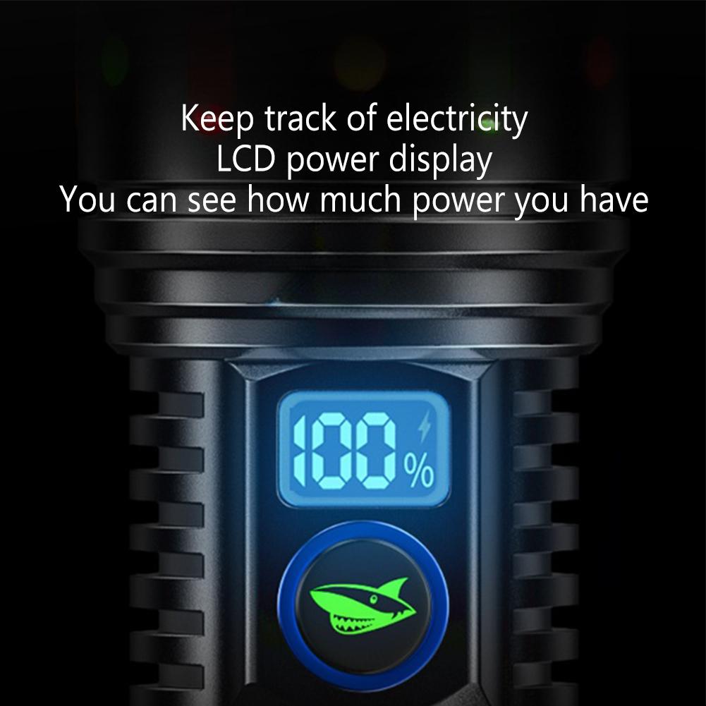 Norvo | Bright Blast Lang rekke Utendørs Lommelykt