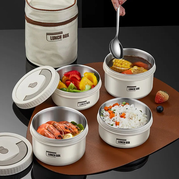 Norvo | LunchBox - For på farten og hjemme, gode minner begynner med et deilig måltid.