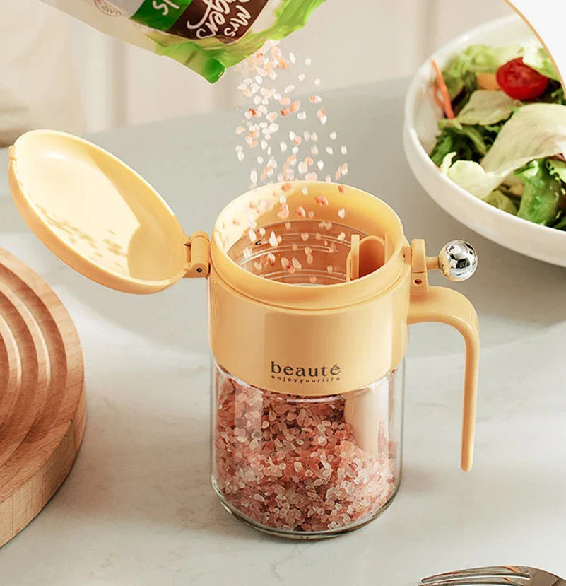 Norvo | Fuktighetsblokkerende Glass Krydderkrukke