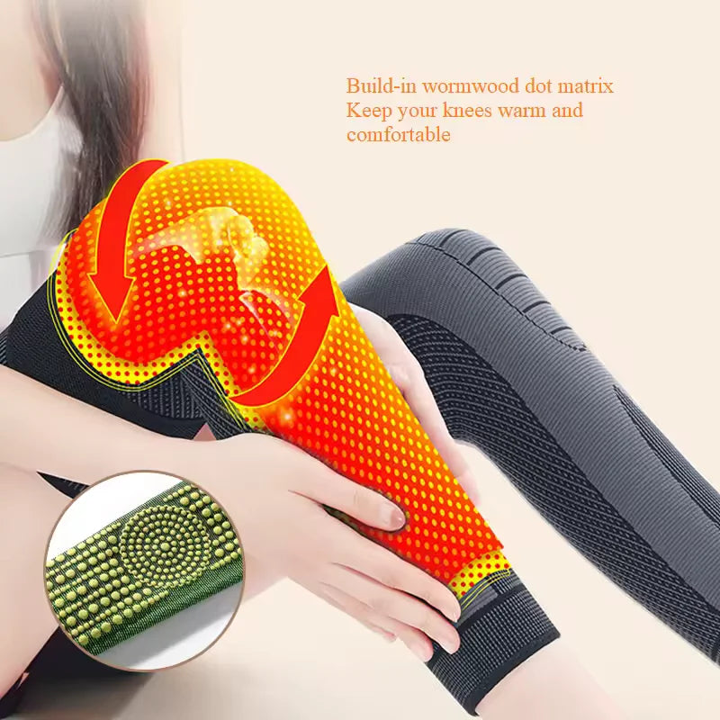 Norvo | Ultimat Komfort Kneermuffer