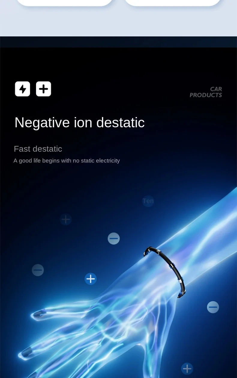 Norvo | Antistatisk Armbånd