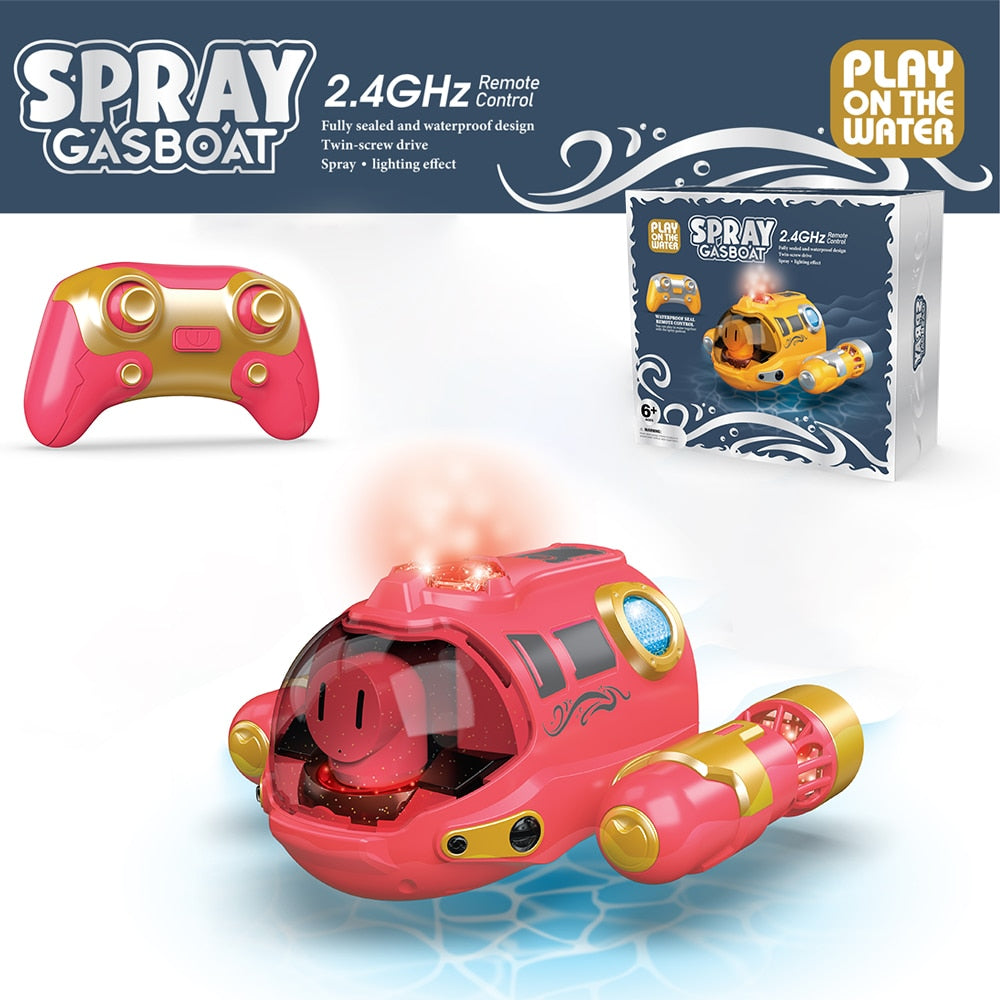 Norvo | Powerboat RC Spray U-båt