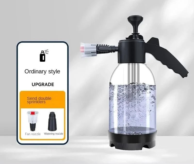 Norvo | håndpumpe for allsidige rengjøringsoppgaver