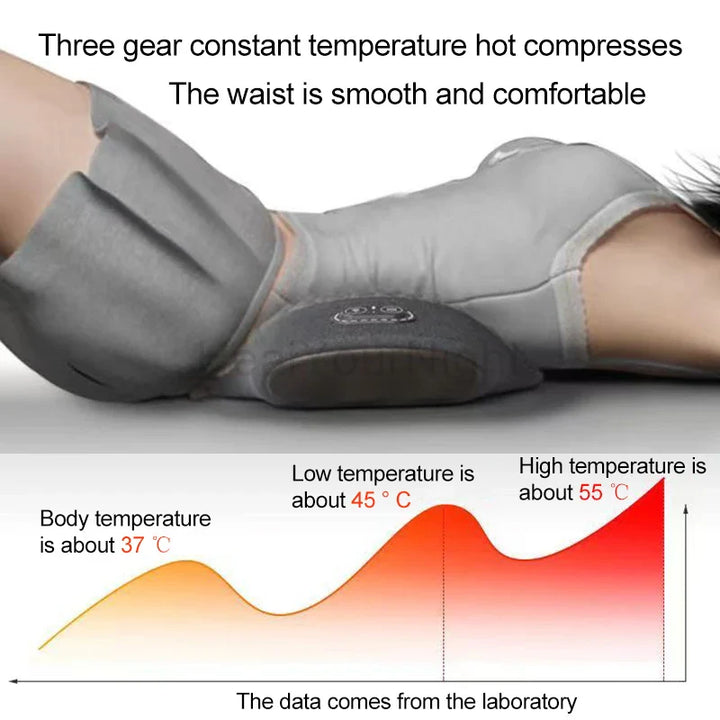 Norvo | Hot Compression Vibrerende Massasjepute