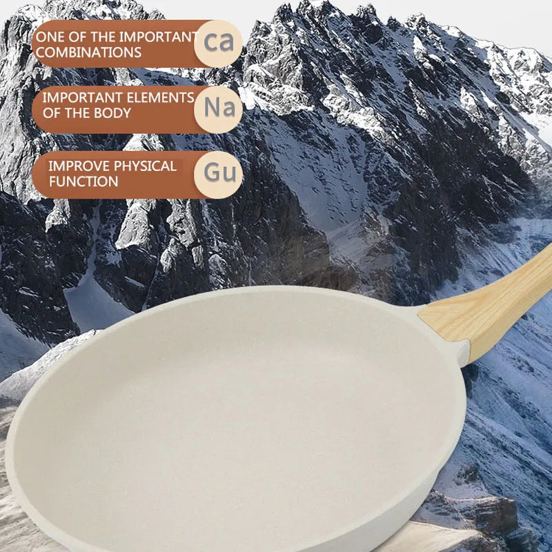 Norvo | Slitesterk Premium Non-Stick Keramisk Panne