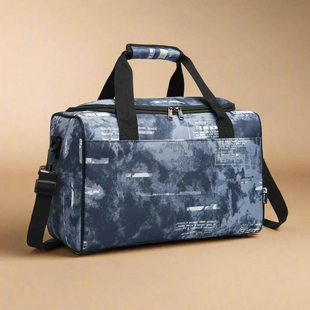 Norvo | KONO REISEVESKE – Håndbagasje 40x20x25 cm for flyvninger – Kompatibel med Ryanair og andre flyselskaper