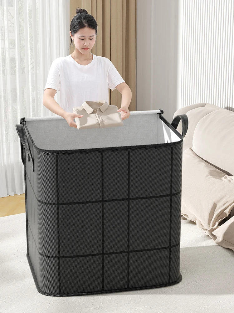 Norvo | Stowello XL Oppbevaringspose | Sammenleggbar Reiseduffel & Sport Bag | For Klær, Dyner & Oppbevaring Under Sengen