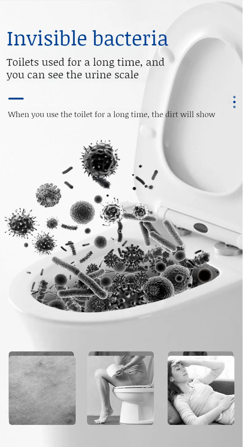 Norvo | Automatisk Toalett FlushFresh Pro