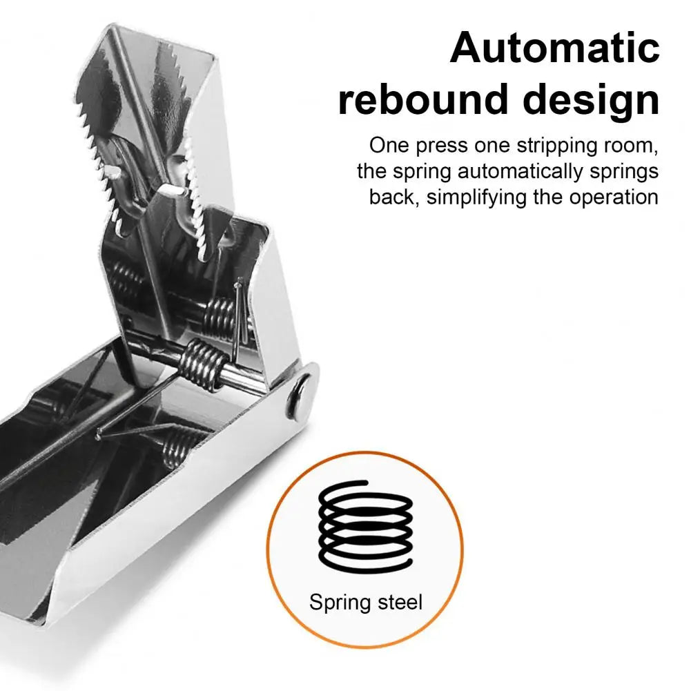 Norvo | Snap Shell Easy Peel Crawfish Tail Opener