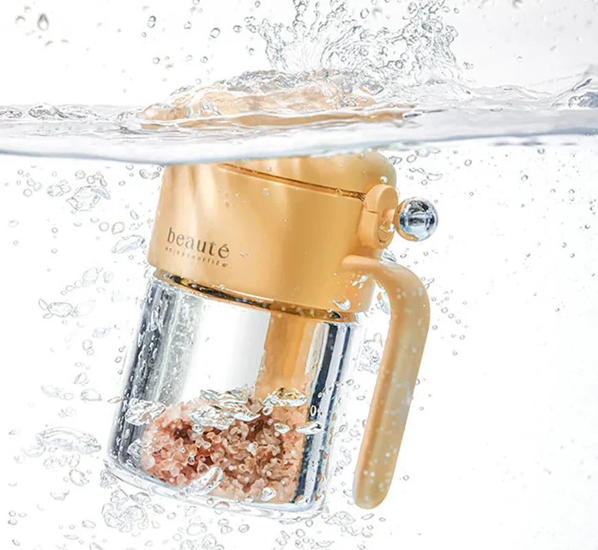 Norvo | Fuktighetsblokkerende Glass Krydderkrukke