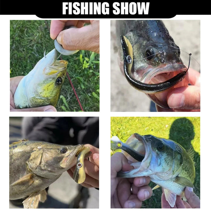 Norvo | Fiskebait