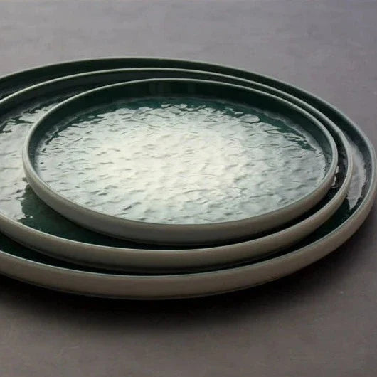 Smaragdgradientplate Norvo