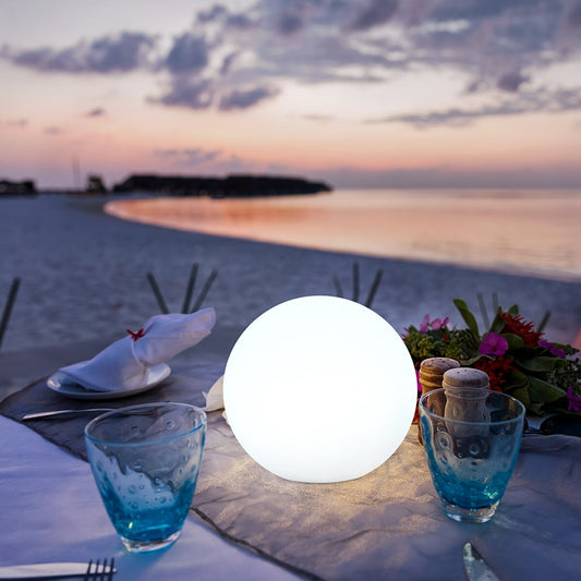 Norvo | Moon Battery LED Innendørs & Utendørs Bordlampe