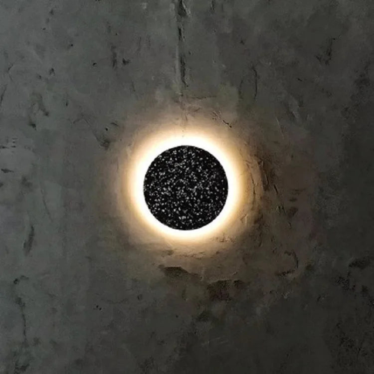 Norvo | ConcreteAura - Moderne Betong Vegglampe