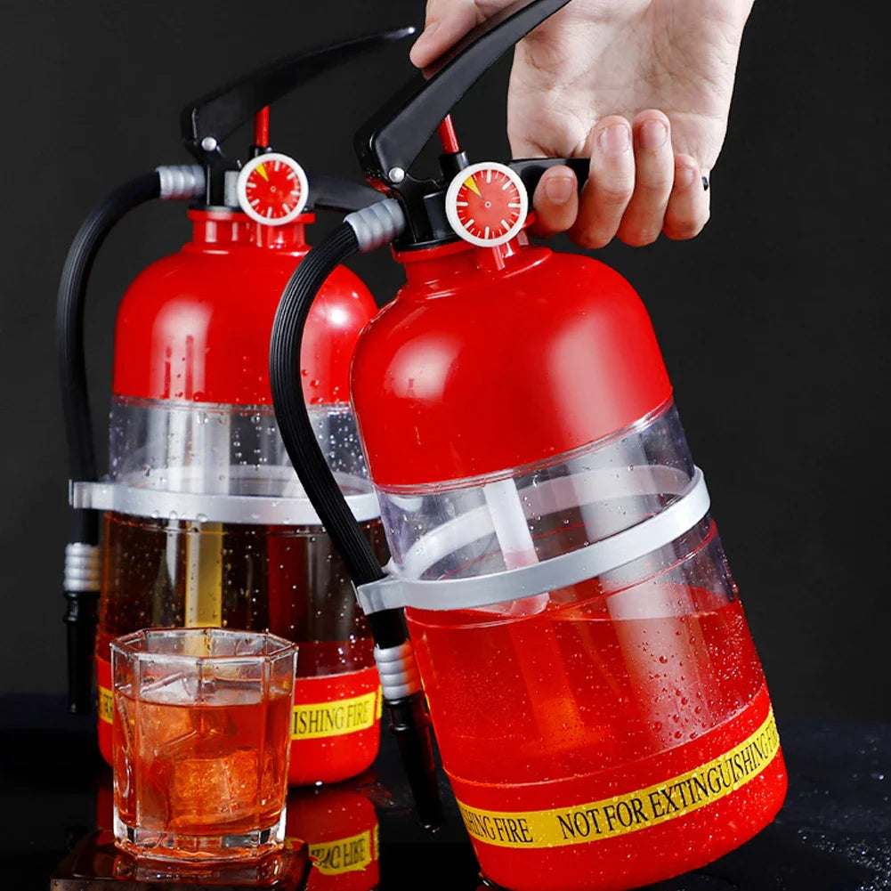 Norvo | Brannslukker Drikkedispenser