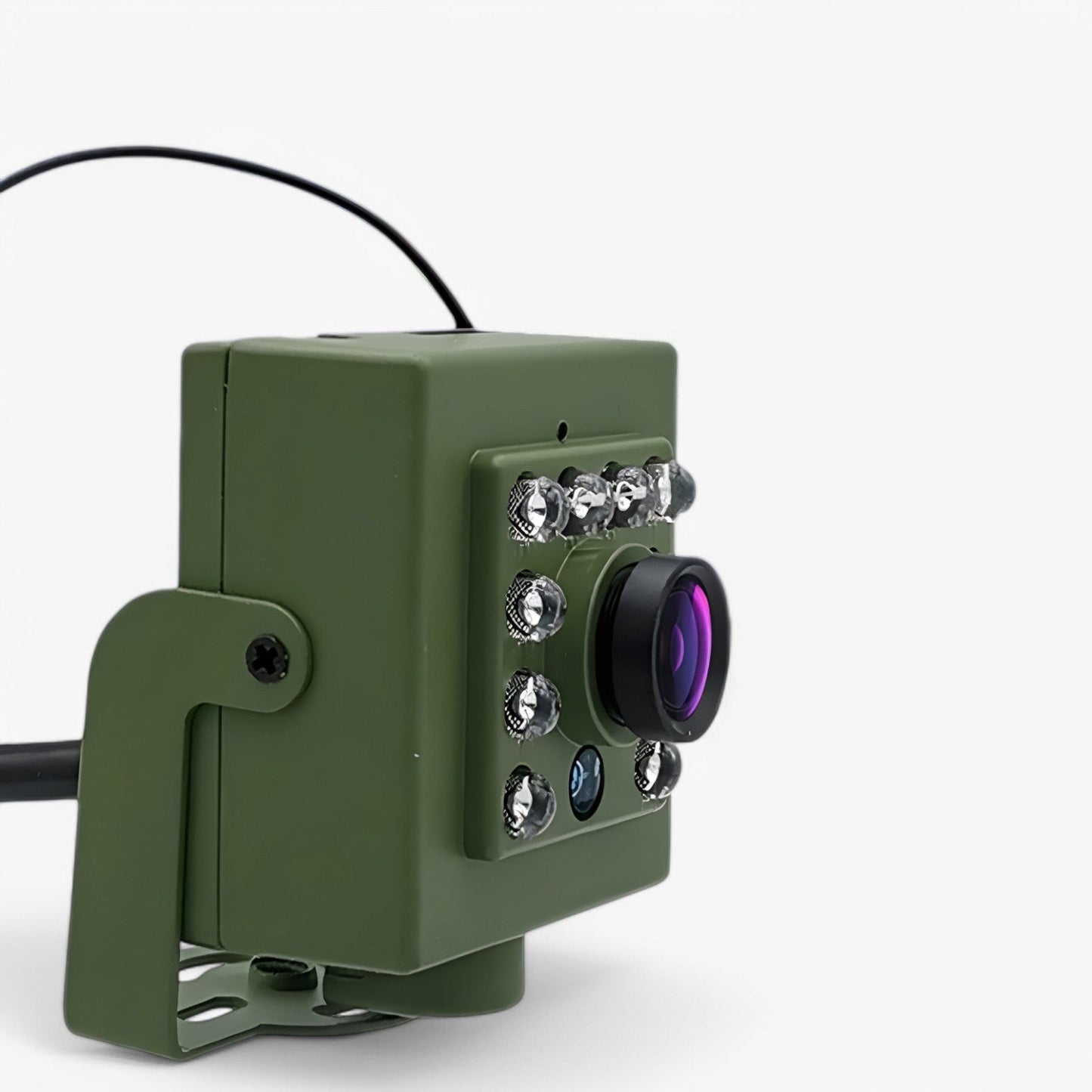 Norvo | NestCam HD WiFi Fuglerede Kamera – 1080p Vanntett Utendørs Dyreliv Kamera med Natt-syn