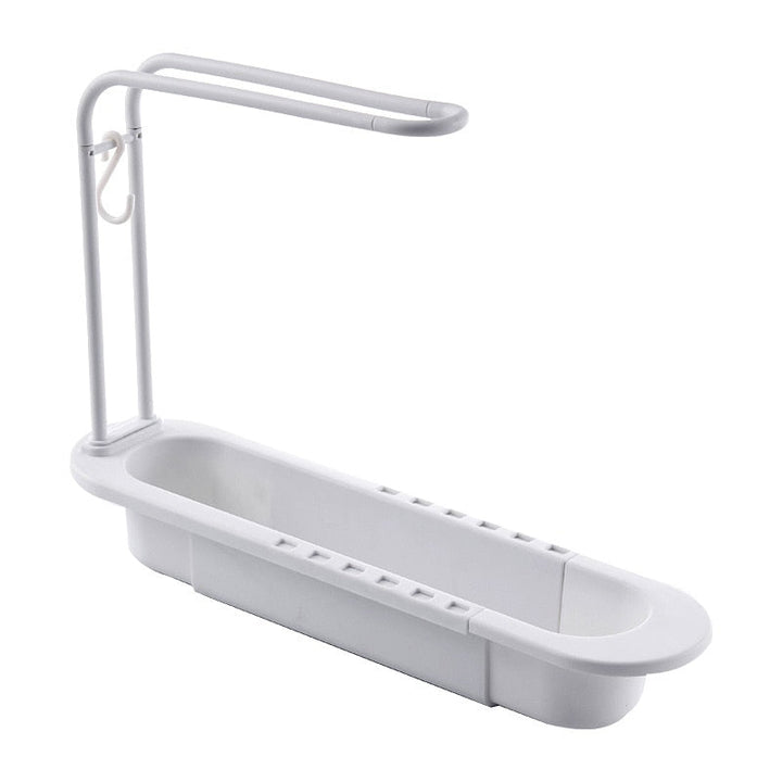 SinkMaster Organizer – Stilfull løsning for benkeplaten Norvo