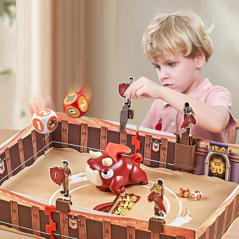 Spill moro for familier og venner Norvo