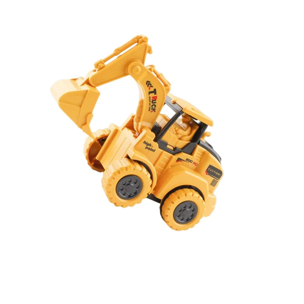 Norvo | ConstructoBuddies | Garanti for barns glede - Interaktive leketøy kjøretøy sett