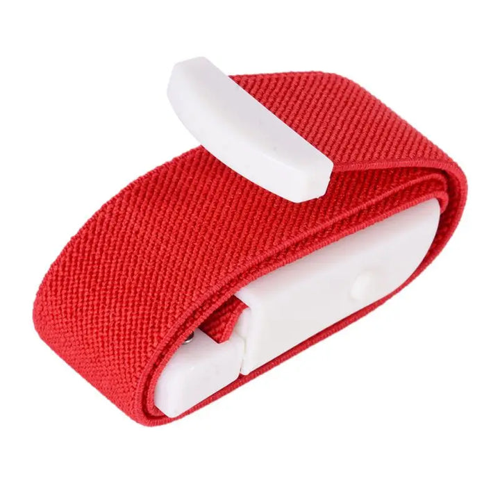 Norvo | Mediflex Venøs Stase | Hudvennlig & Gjenbrukbar | En-håndsbetjening | 39 cm Lengde