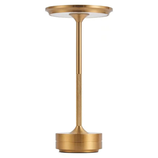 Norvo | Trådløs | Oppladbar Berøringskontroll LED Bordlampe for Elegant Ambient Lys
