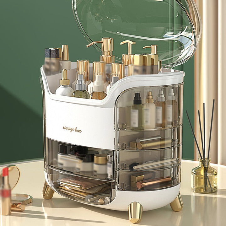 Makeup drawer | Optimize your beauty routine