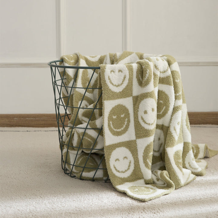 Smiley Rutet Teppe | Norvo