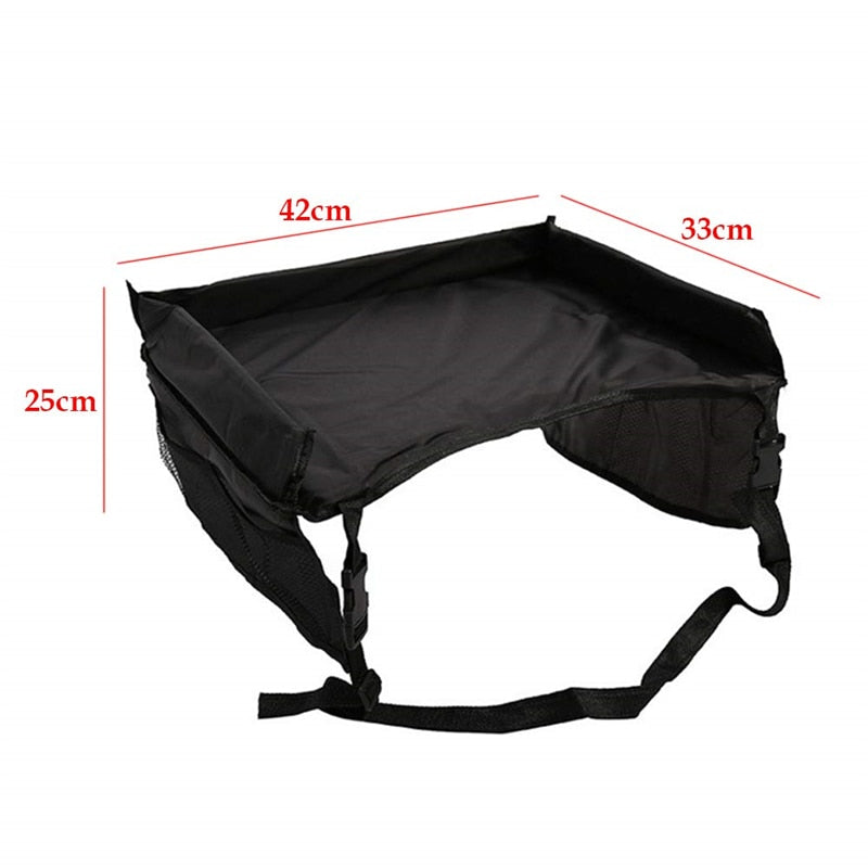 Norvo | PlayTray – Multifunksjonell Barnelekebord med Oppbevaringsrom