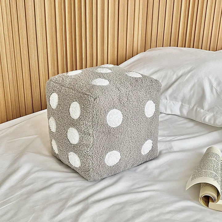 Dice Plush Cushion | Norvo