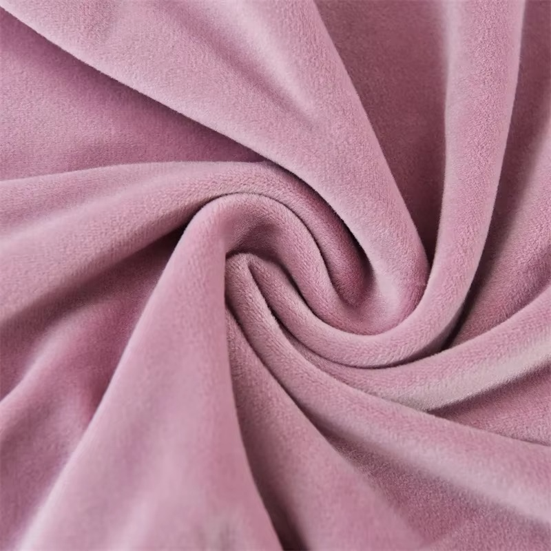 Norvo | Elastisk Fløyels Stolforklær - Stretch Lav Rygg Trekk til Spisestue- og Sminkestoler