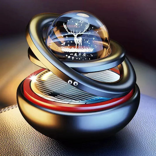 Norvo | Aroma Solbil Luftfrisker