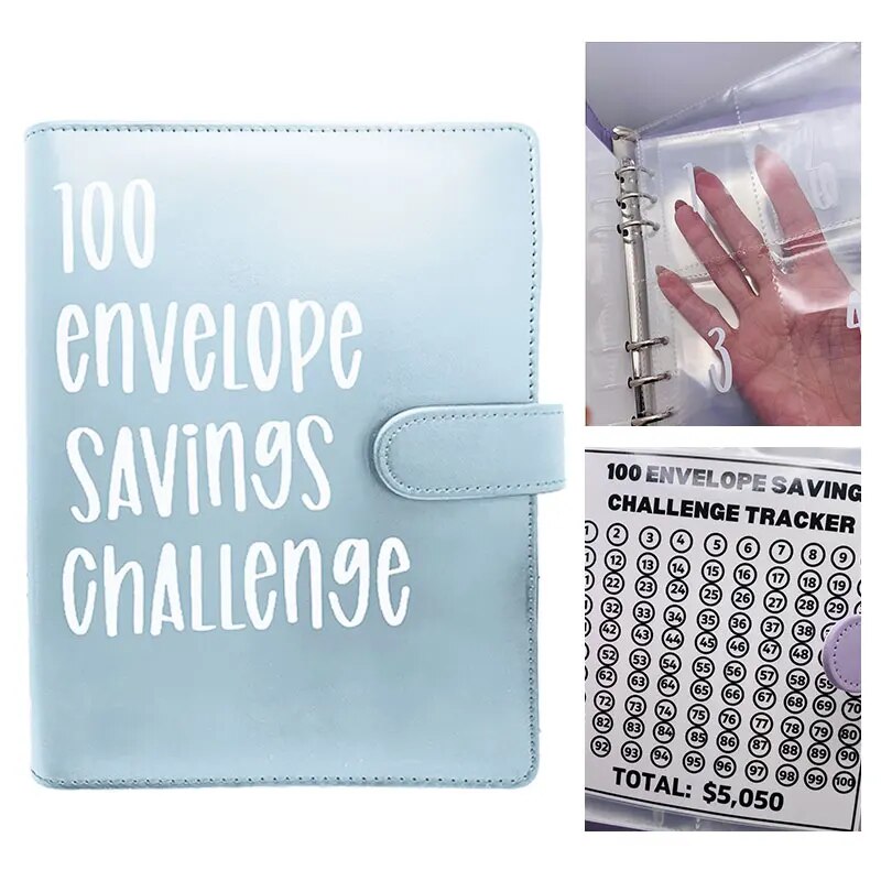 Norvo | BudgetBinder Organiser Sparingen Effektivt