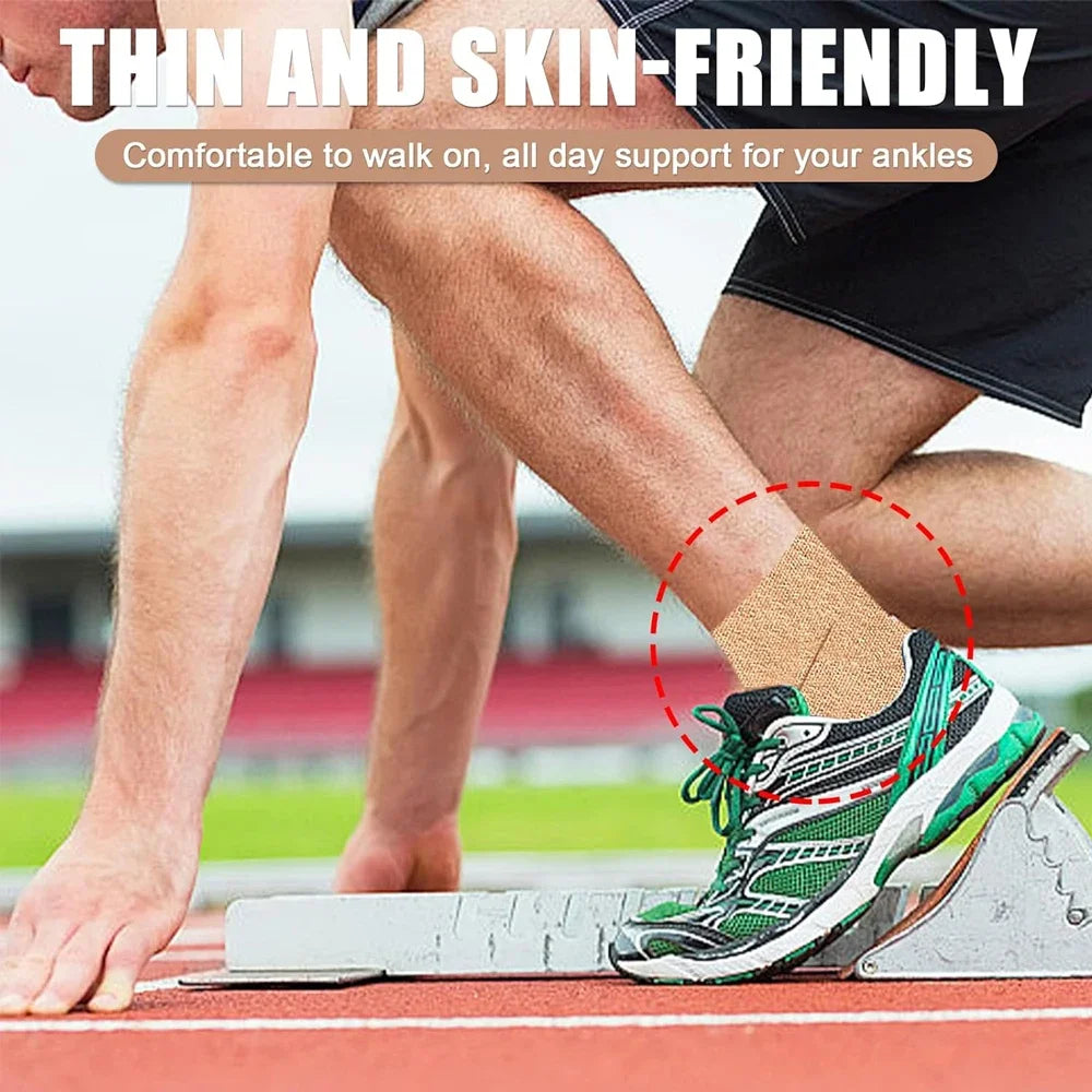 Norvo | Elastisk Vanntett Kinesiologisk Kroppstape